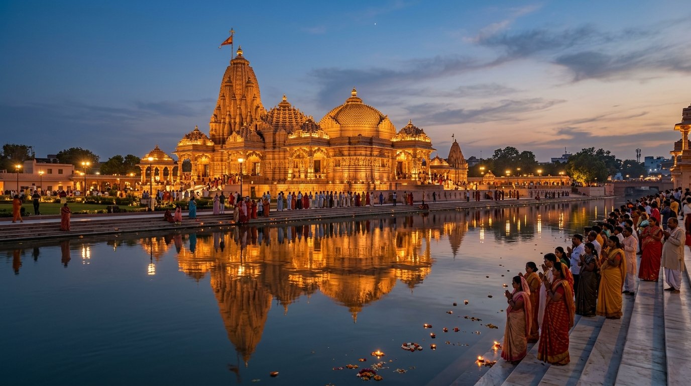 Kashi & Ayodhya