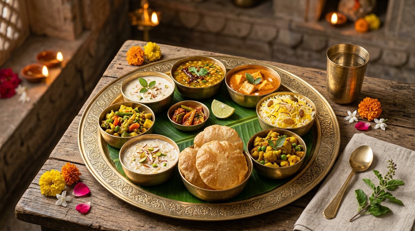 Satvik Feast