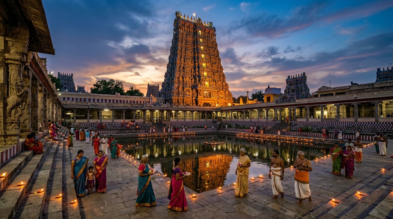 South India