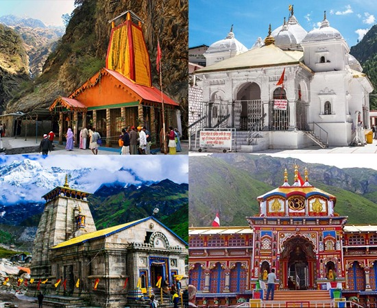 4 Dham Yatra