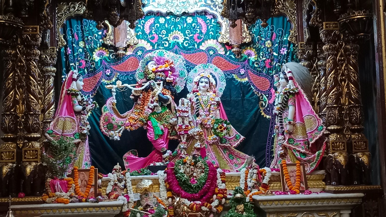 About Us Temple