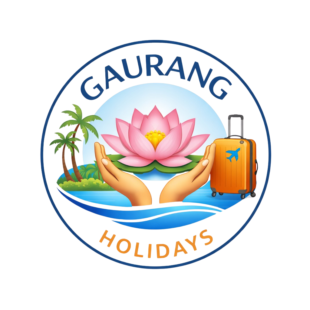 Gaurang Holidays Logo